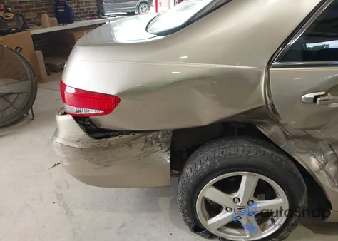 2003 Honda Accord 2.4 Ex from USA, damaged, VIN 1HGCM56653A062777